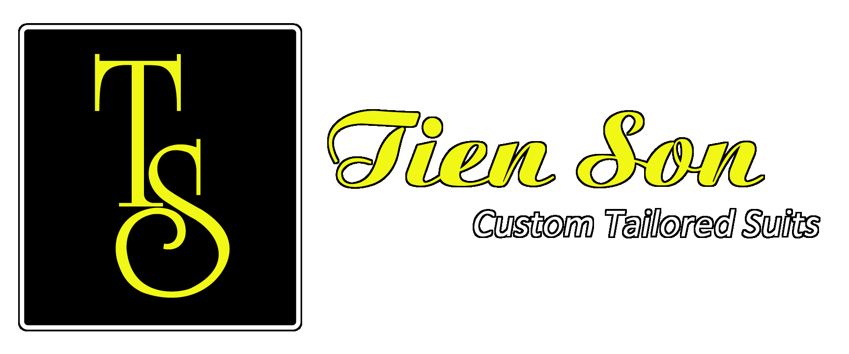 TS Custom Tailored Suits logo