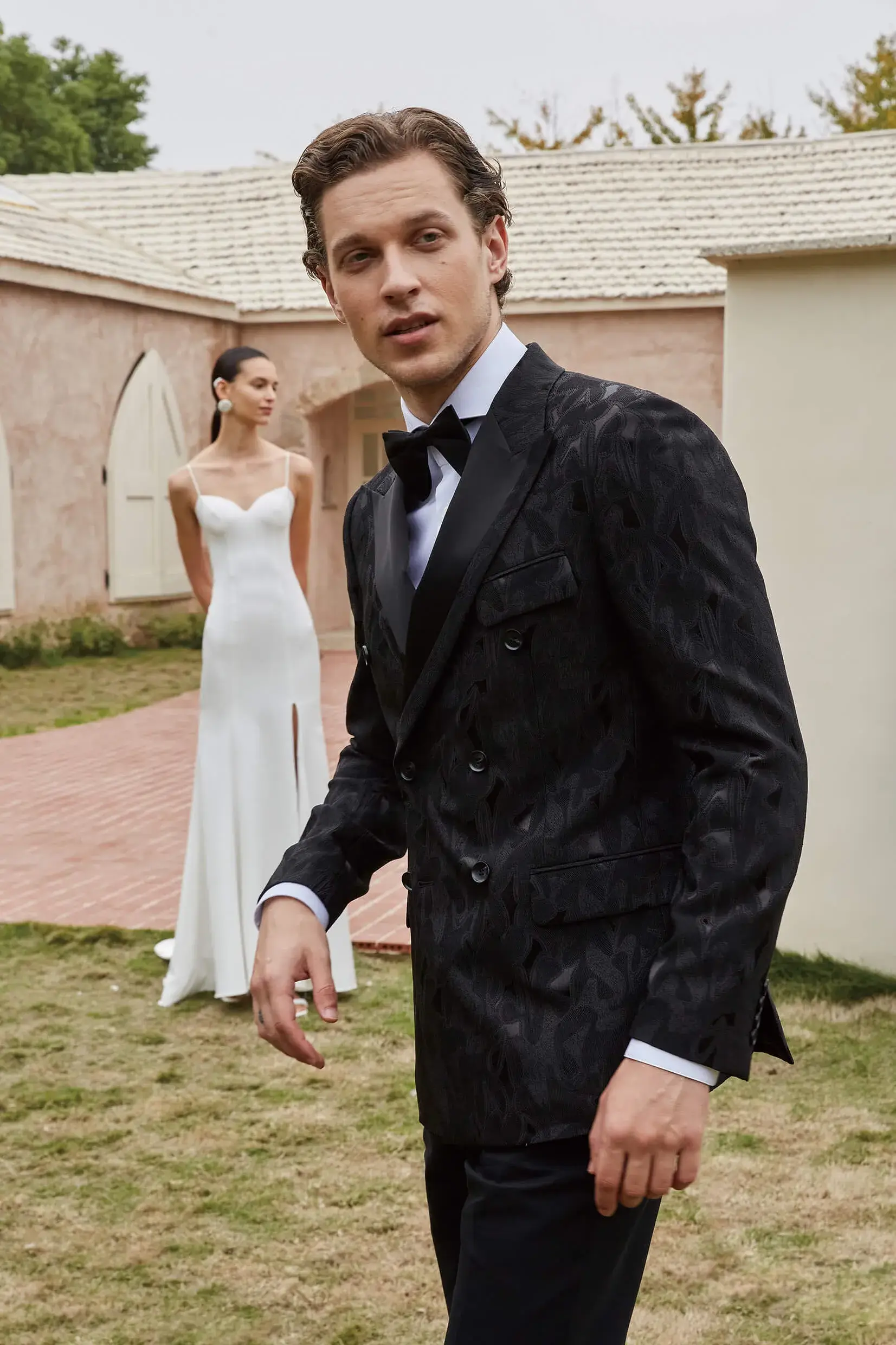 Custom Wedding Tuxedos and Suits