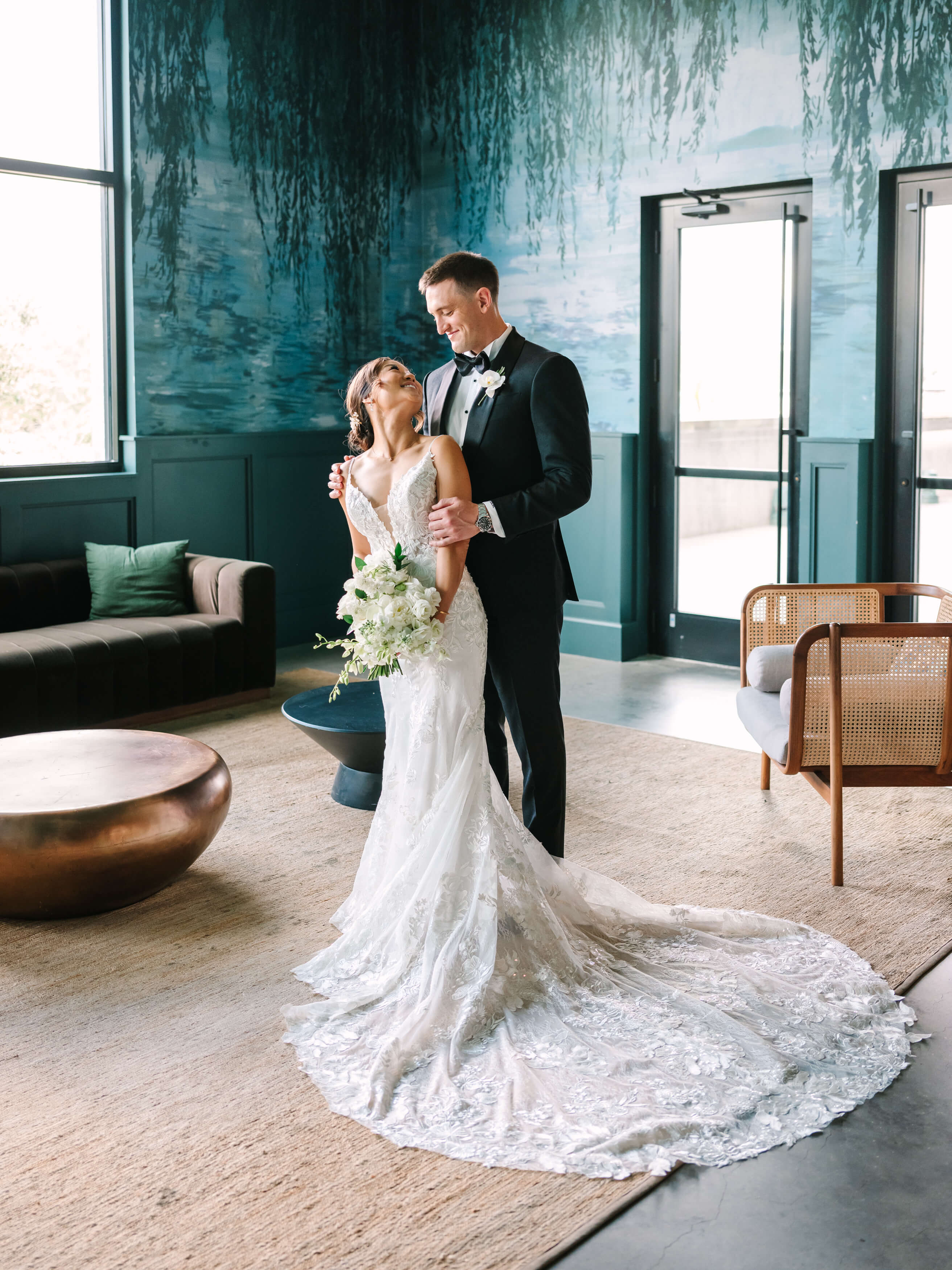 Custom Wedding Tuxedos and Suits