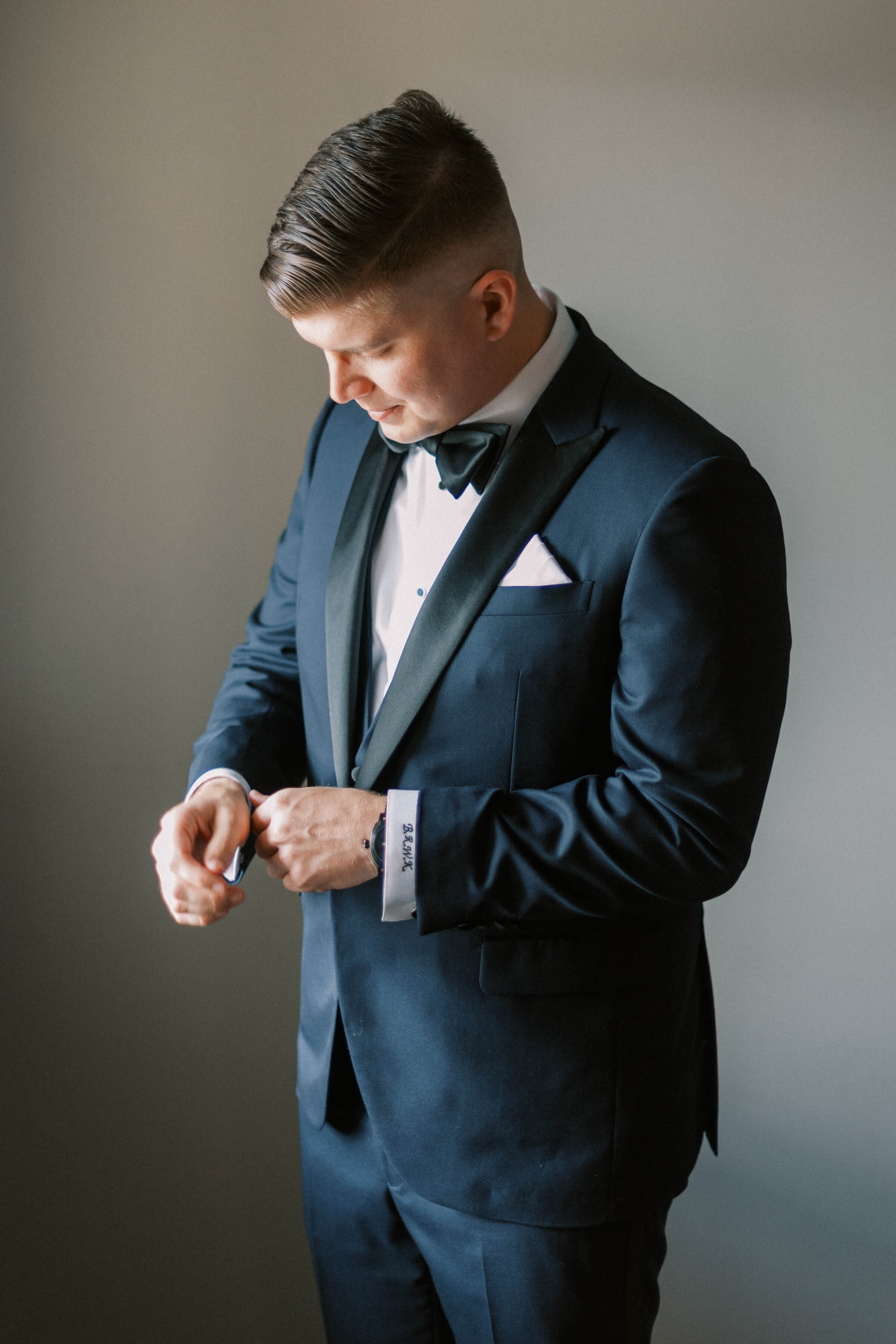 Custom Wedding Suit made to fit you perfectly